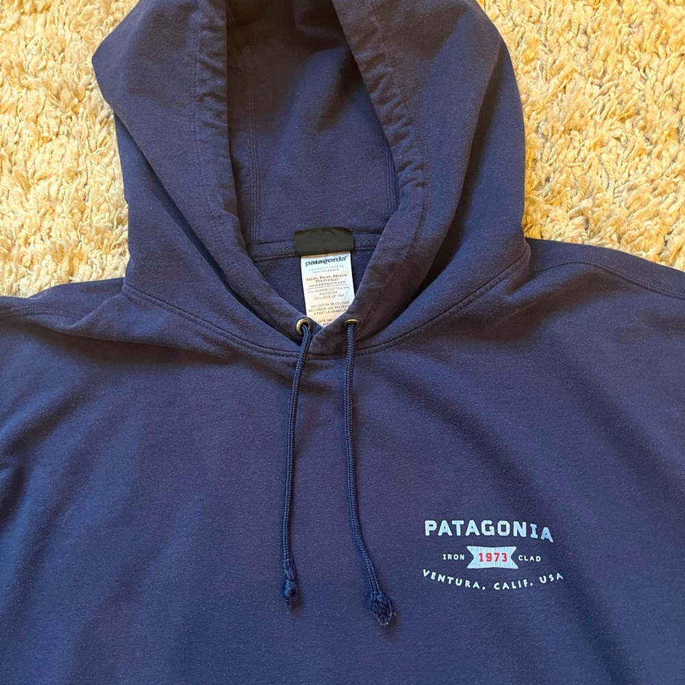 Patagonia Hoodie lightweight